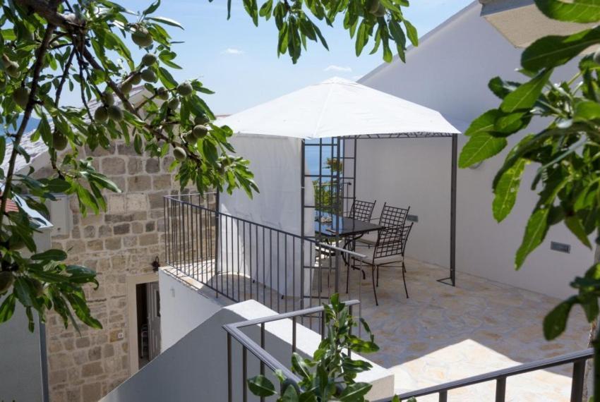 Vila Eli Brela Εξωτερικό φωτογραφία